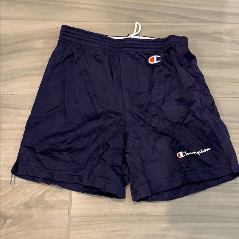 90’s Champion silky sport shorts